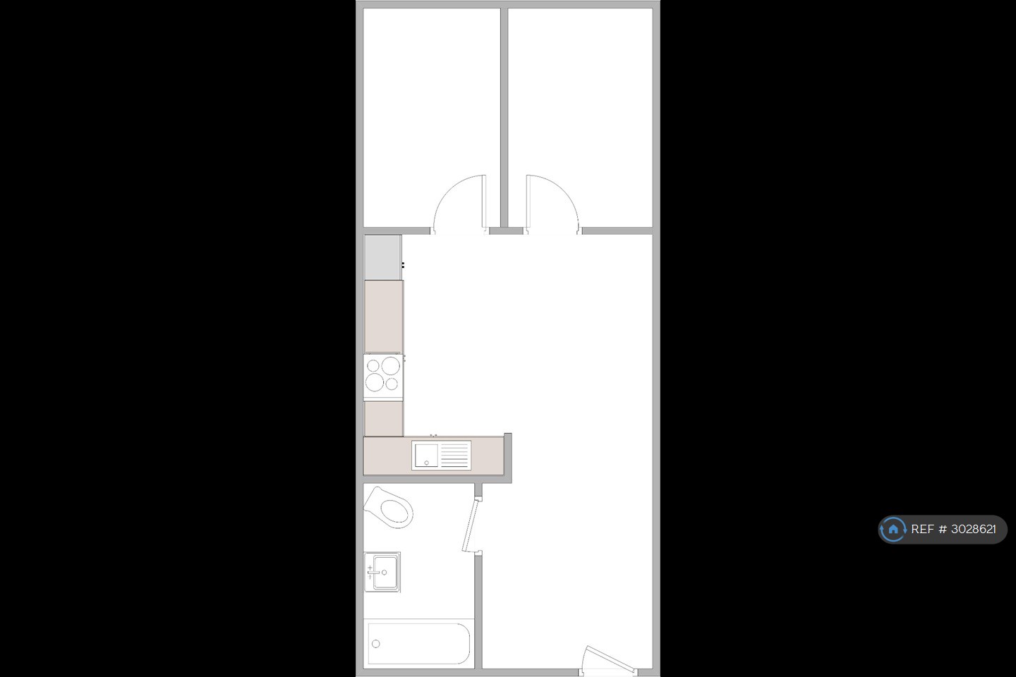 Turners Hill, Cheshunt, Waltham Cross floorplan