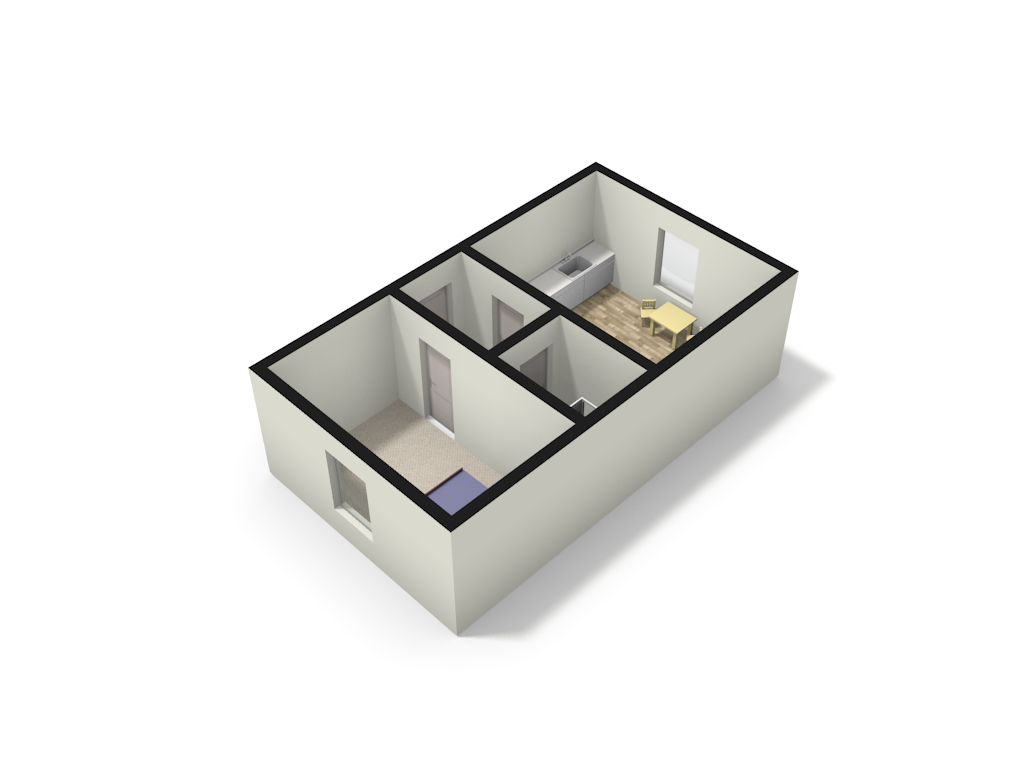 398, King Street (GFL), Aberdeen, Aberdeen City floorplan