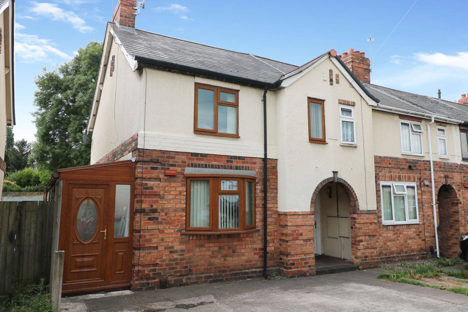 Free property report 177 Moseley Road, Bilston, Wolverhampton, WV14 6HY