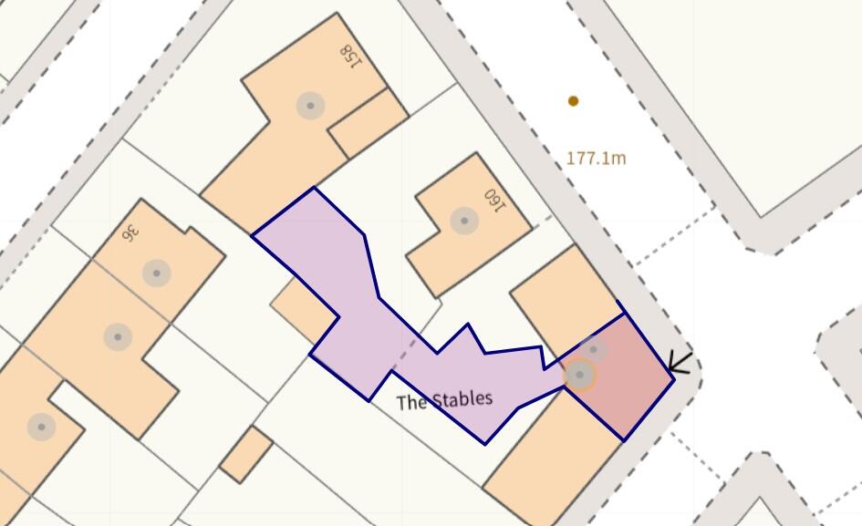 The Stables Frederick Street, Oldham floorplan