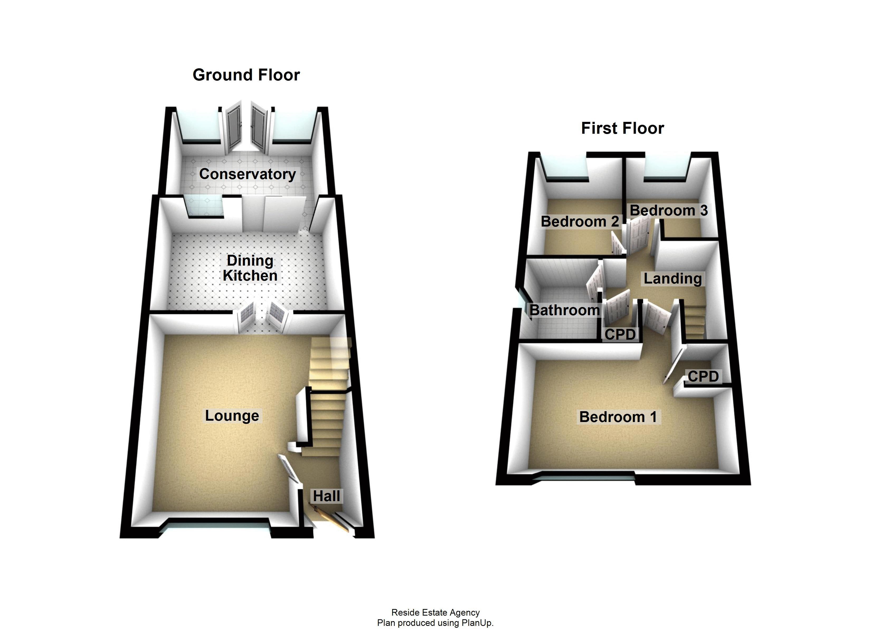 3 Bedrooms Semi-detached house for sale in Redfearn Wood, Norden, Rochdale OL12