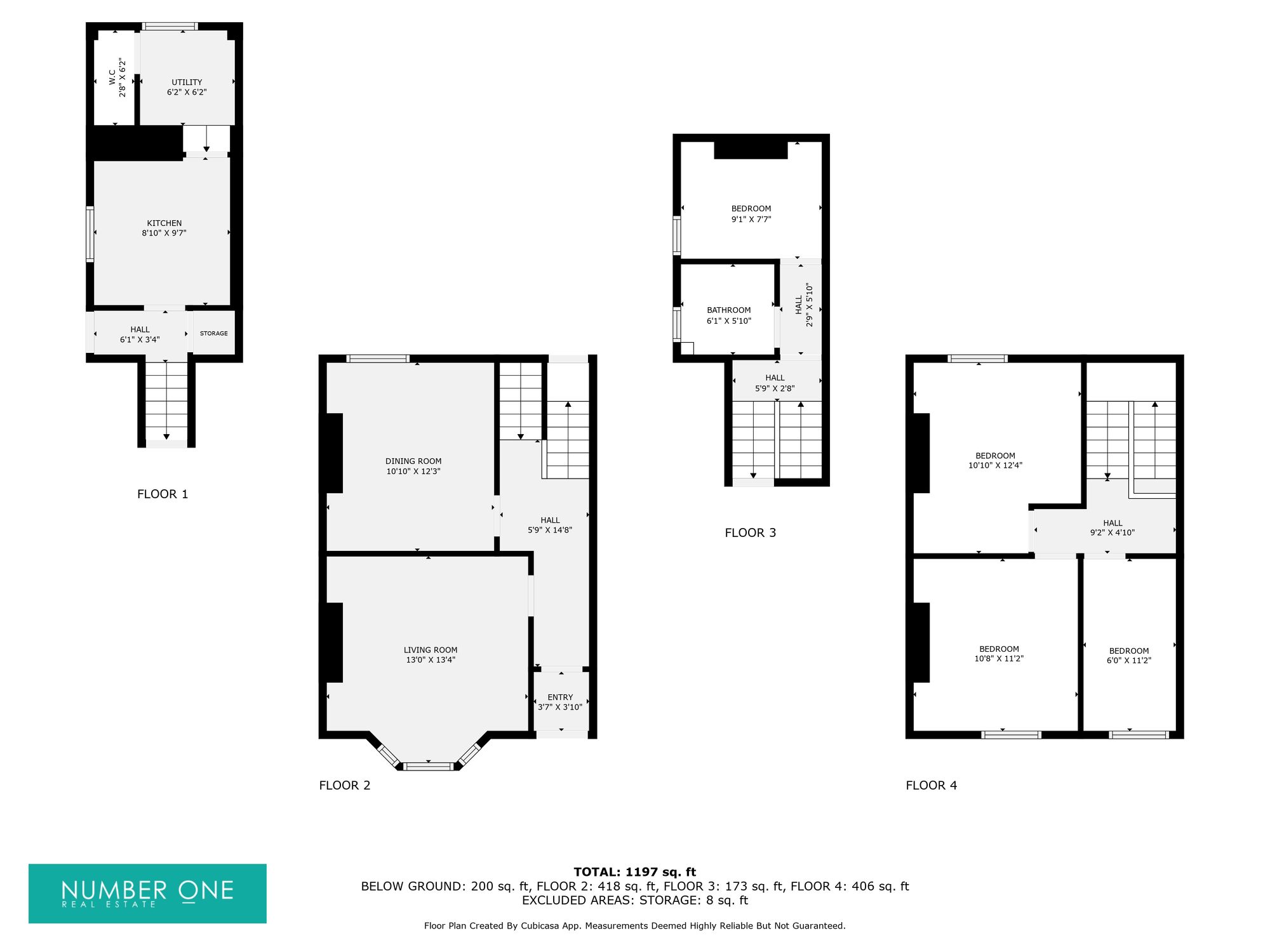 64 Fairoak Avenue, Newport floorplan