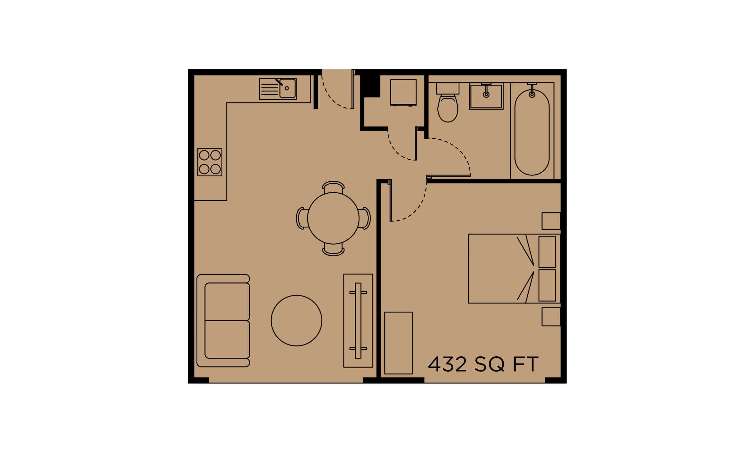 Y, 117, ROCO, Liverpool floorplan