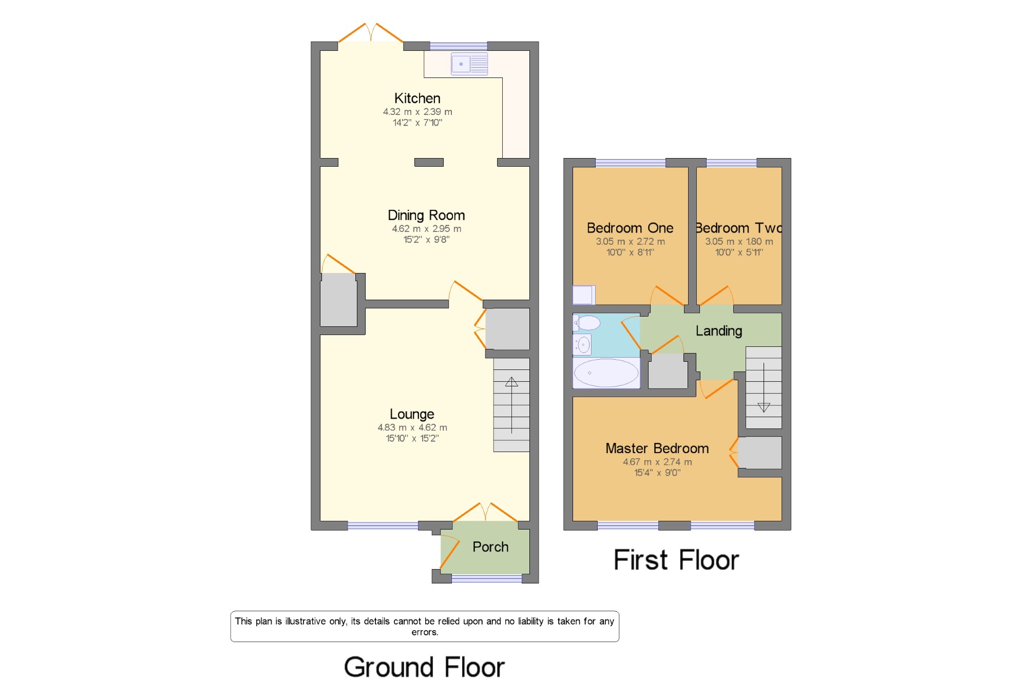 3 Bedrooms Terraced house for sale in Southwark Road, Strood, Rochester, Kent ME2