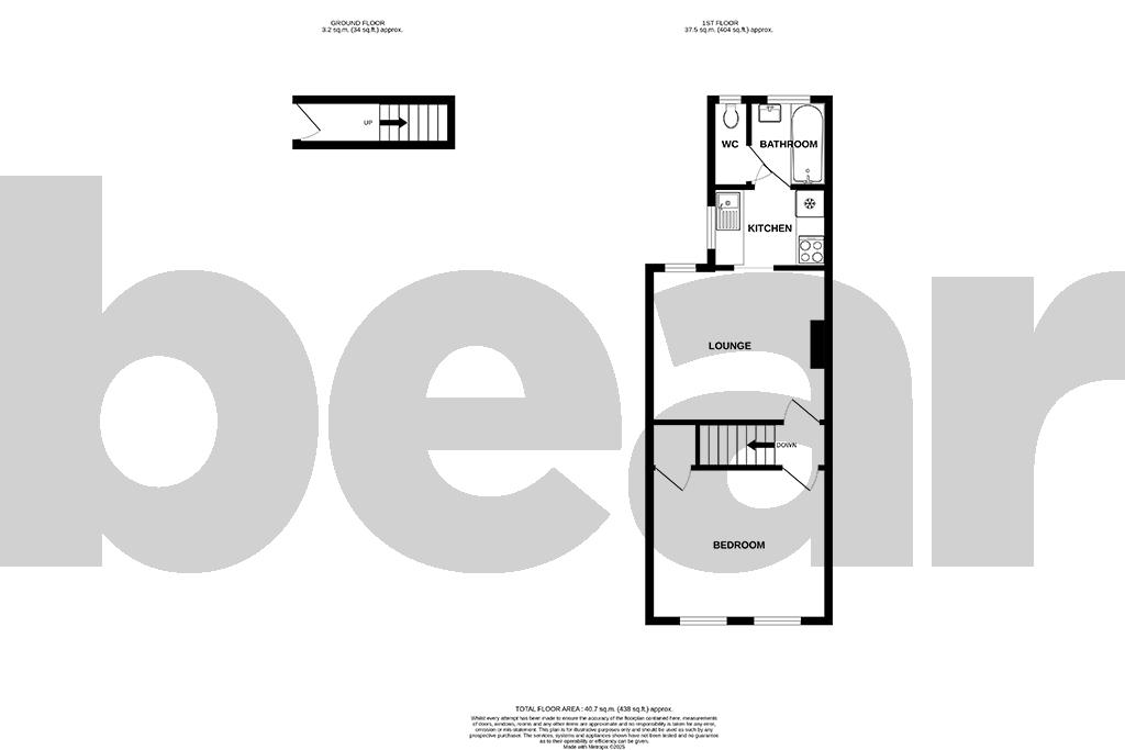 67a, West Road, Shoeburyness floorplan