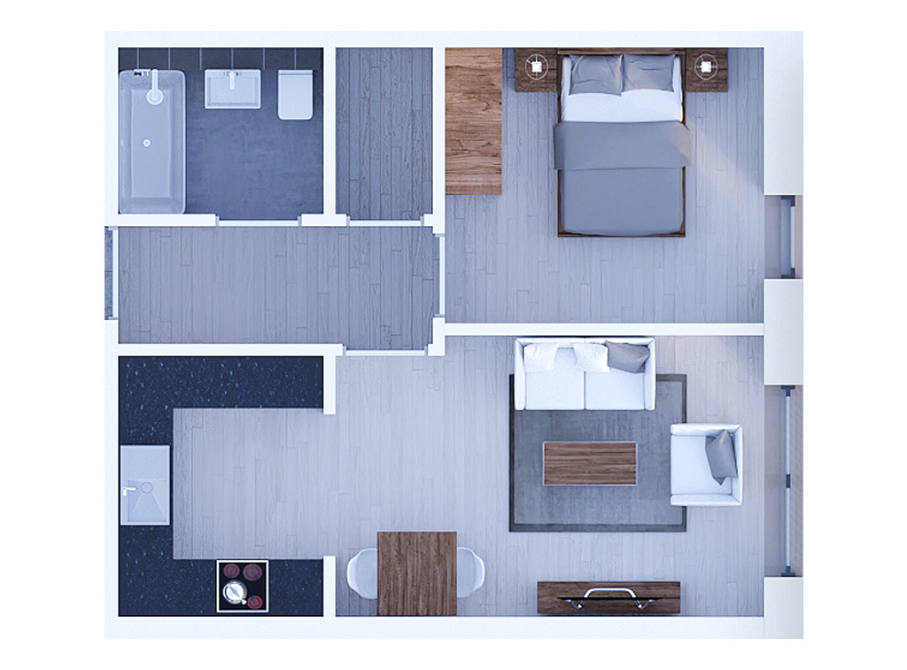 Merchants Wharf, Merchants Wharf, Manchester, Manchester floorplan