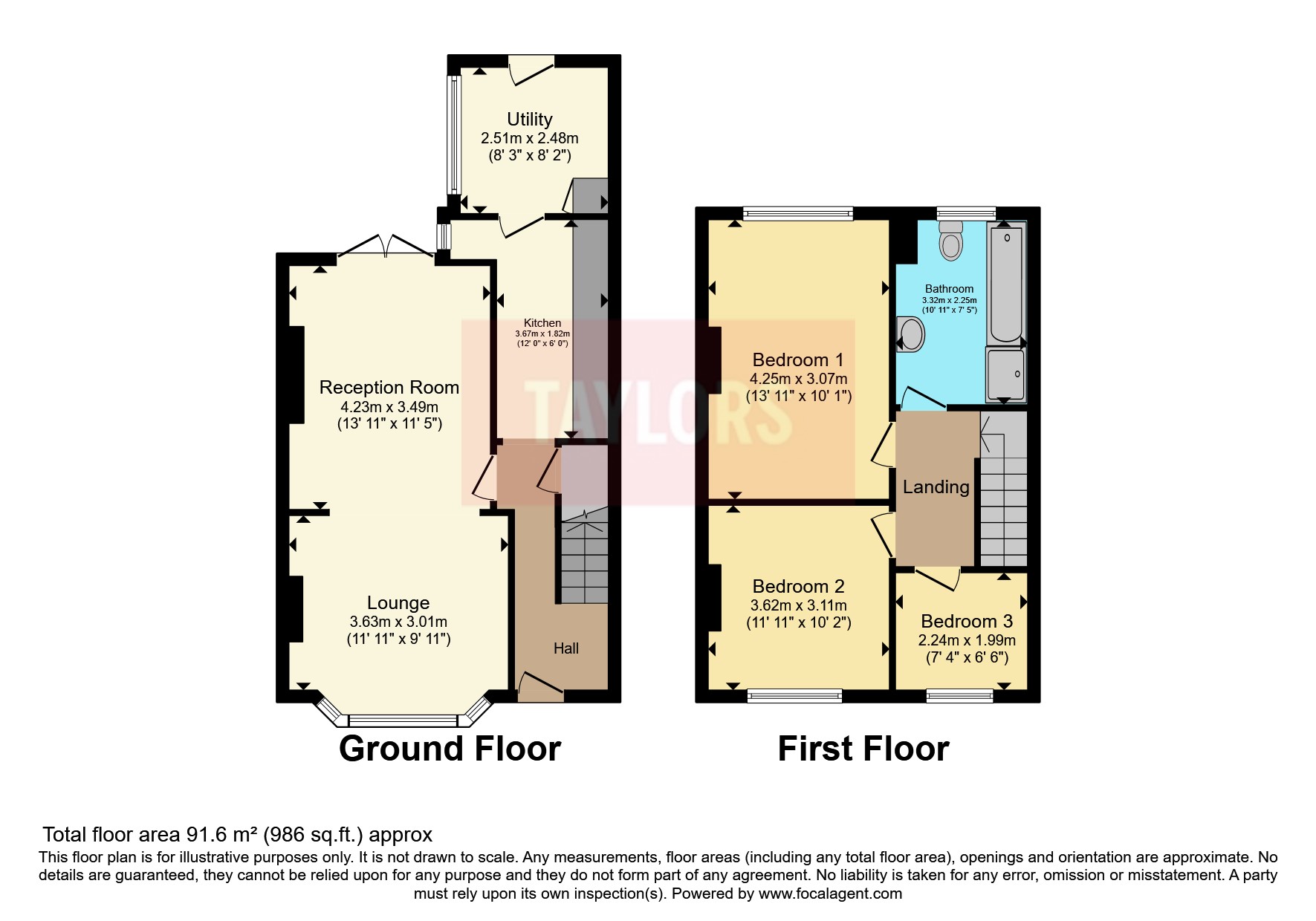 3 bed terraced house for sale in New Queen Street, Bristol, Somerset