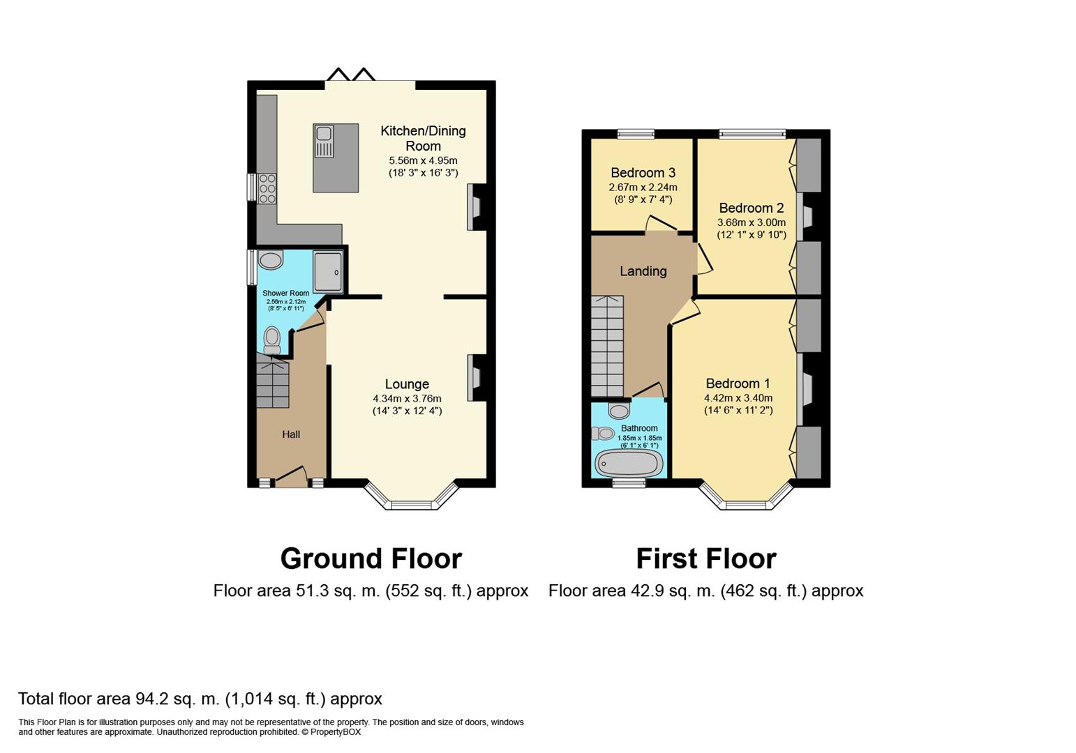 3 bed semidetached house for sale in Park Avenue, Sittingbourne ME10