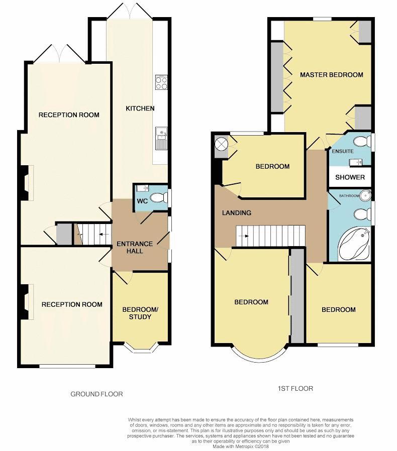 5 Bedrooms Semi-detached house for sale in Harland Avenue, Sidcup DA15