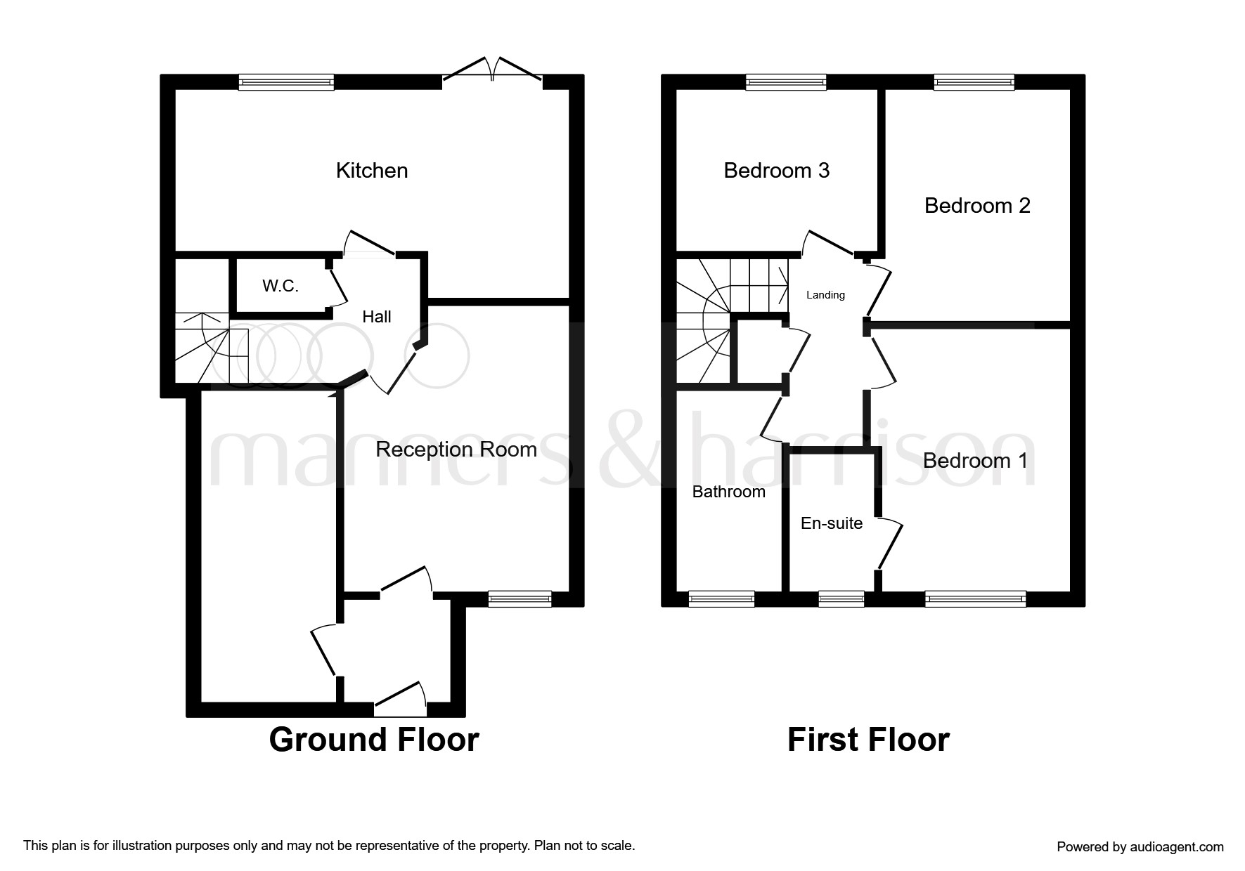 Witton Park, StocktonOnTees TS18, 3 bedroom semidetached house for