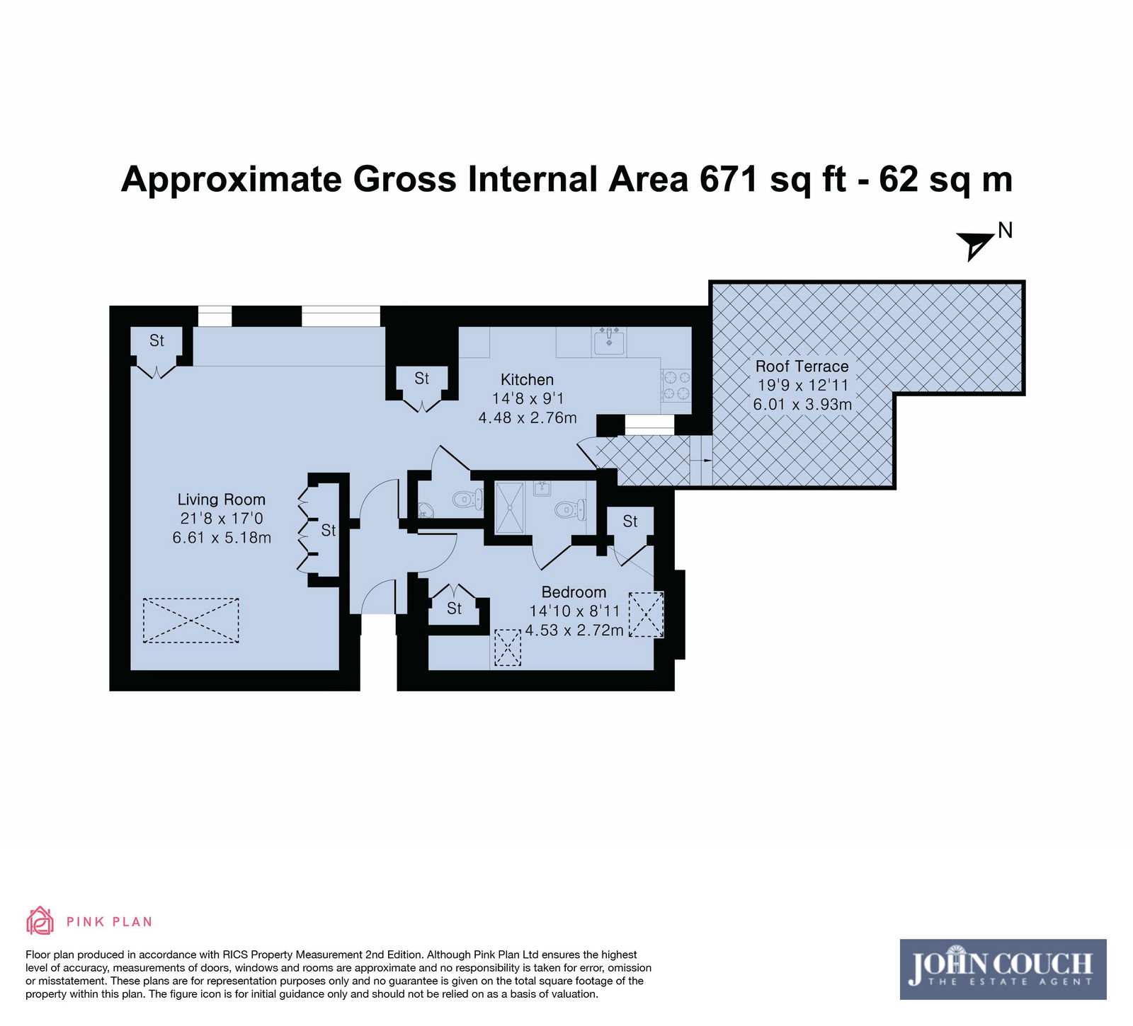 10 Rutland Heights, Daddyhole Road, Torquay floorplan