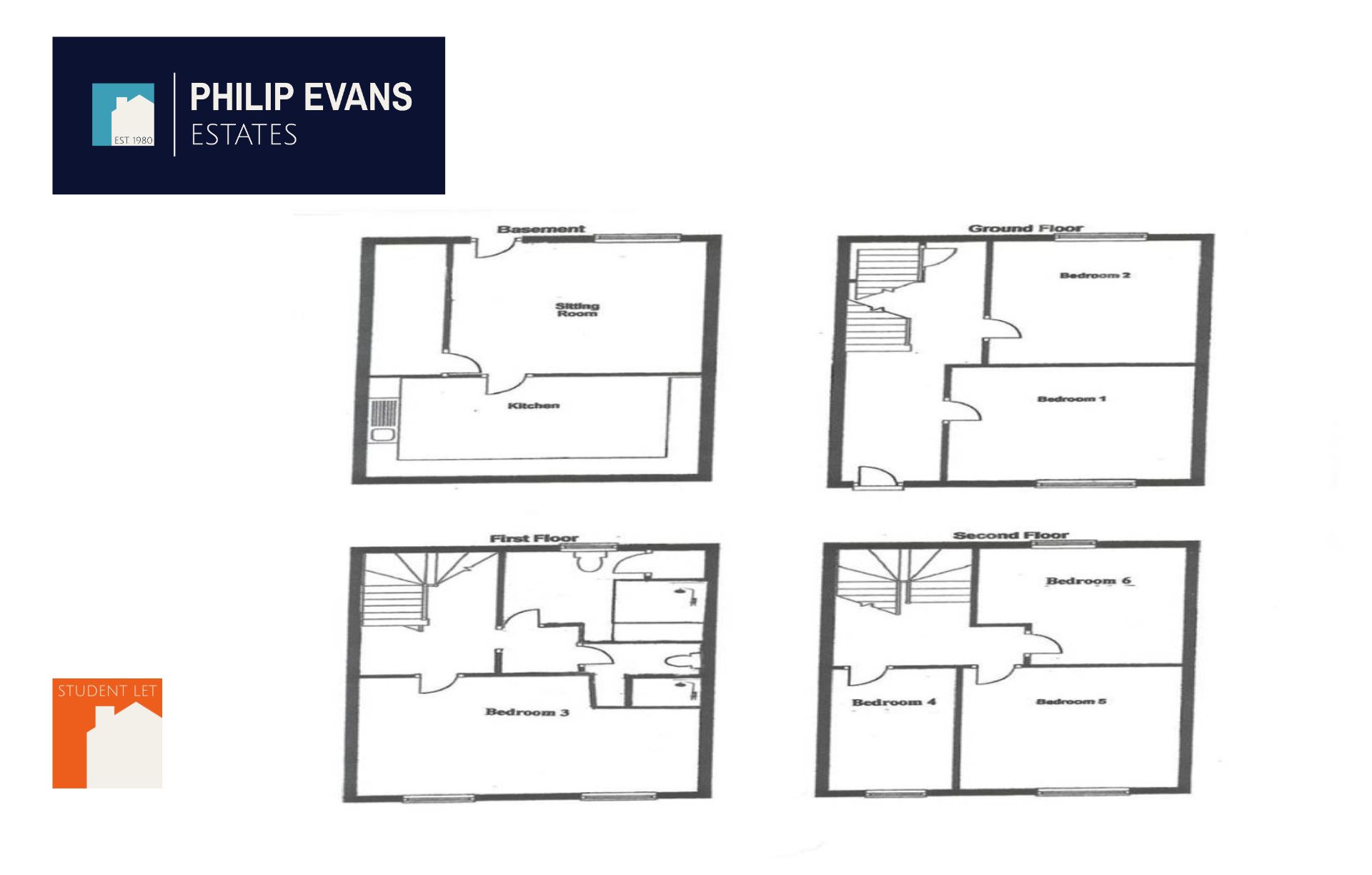 22, South Road, Aberystwyth floorplan