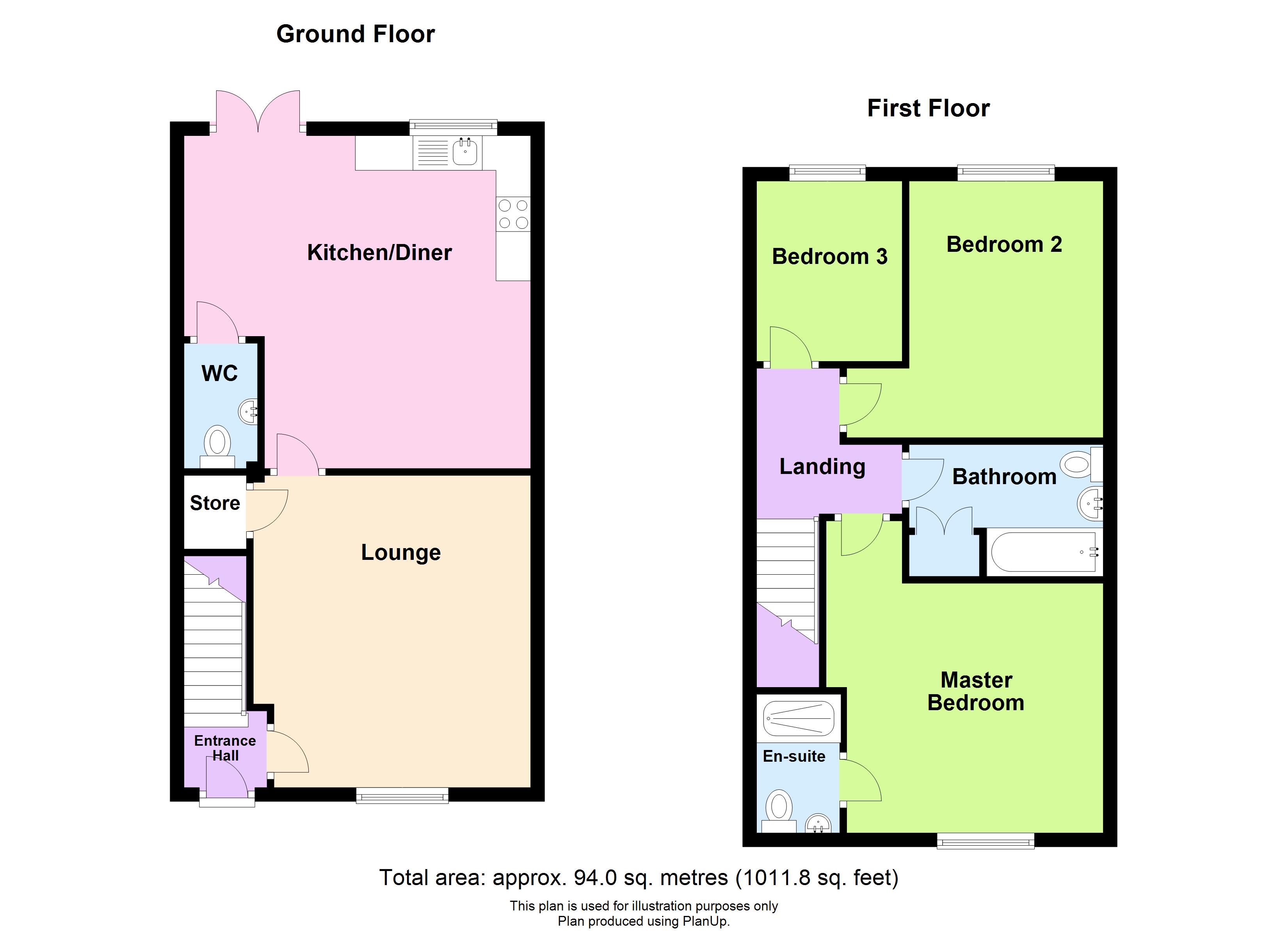 Rockland Drive, Thrybergh, Rotherham S65, 3 bedroom end terrace house for sale 60410646