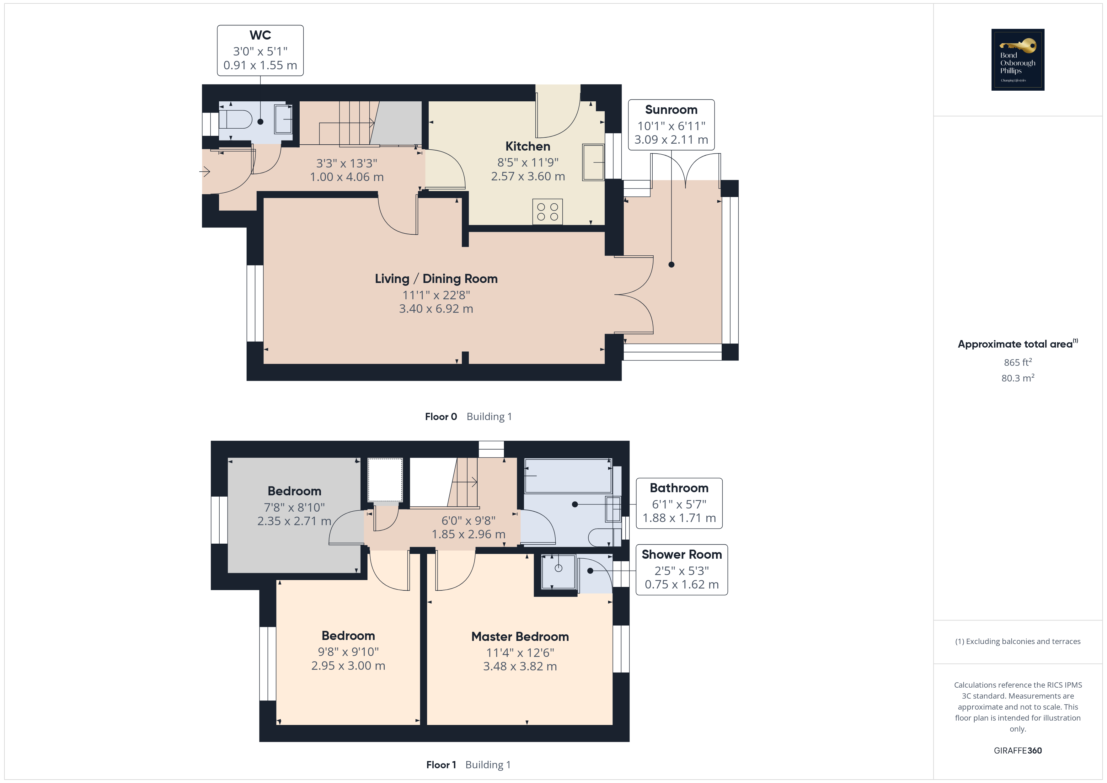 104, Talmena Avenue, Cornwall floorplan