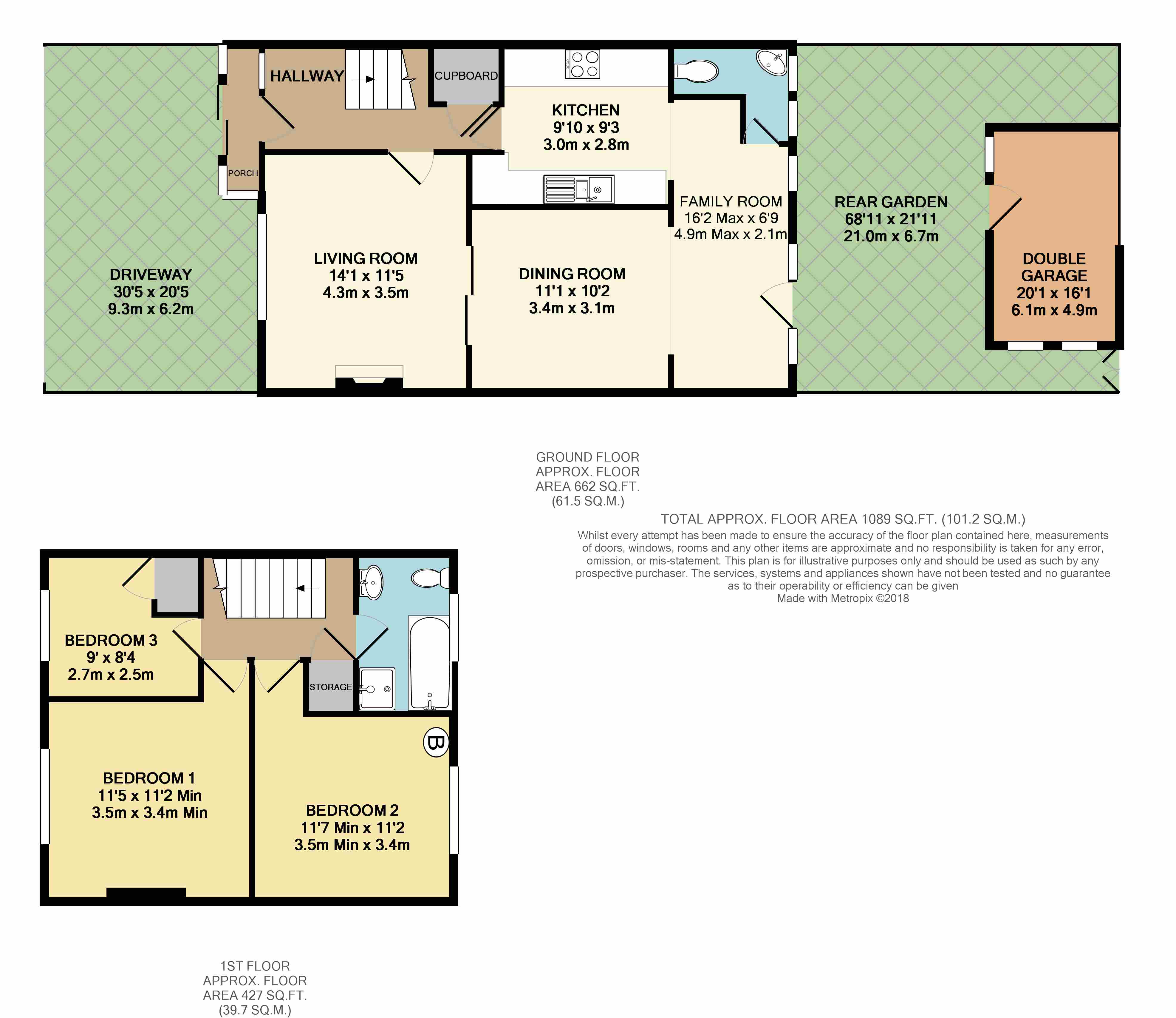 3 Bedrooms Terraced house for sale in Tudor Drive, Morden SM4