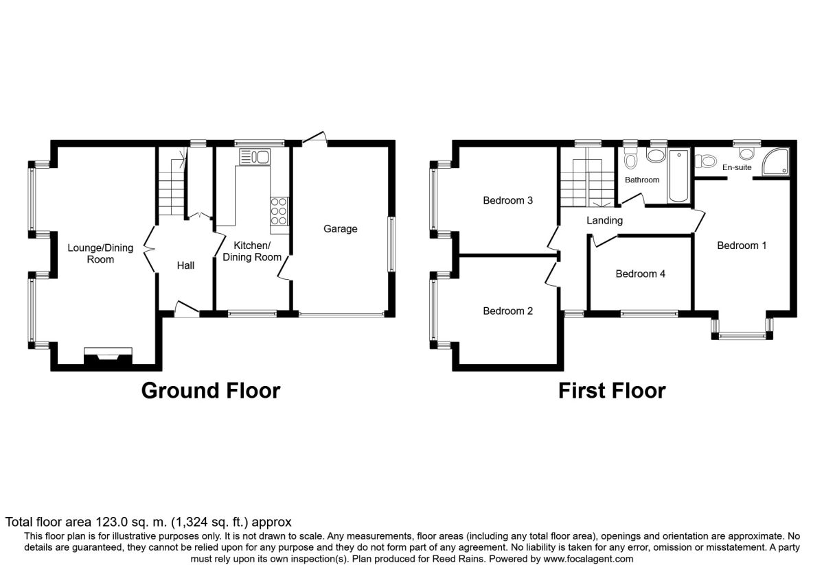 4 Bedrooms Detached house for sale in Glenluce Drive, Preston PR1