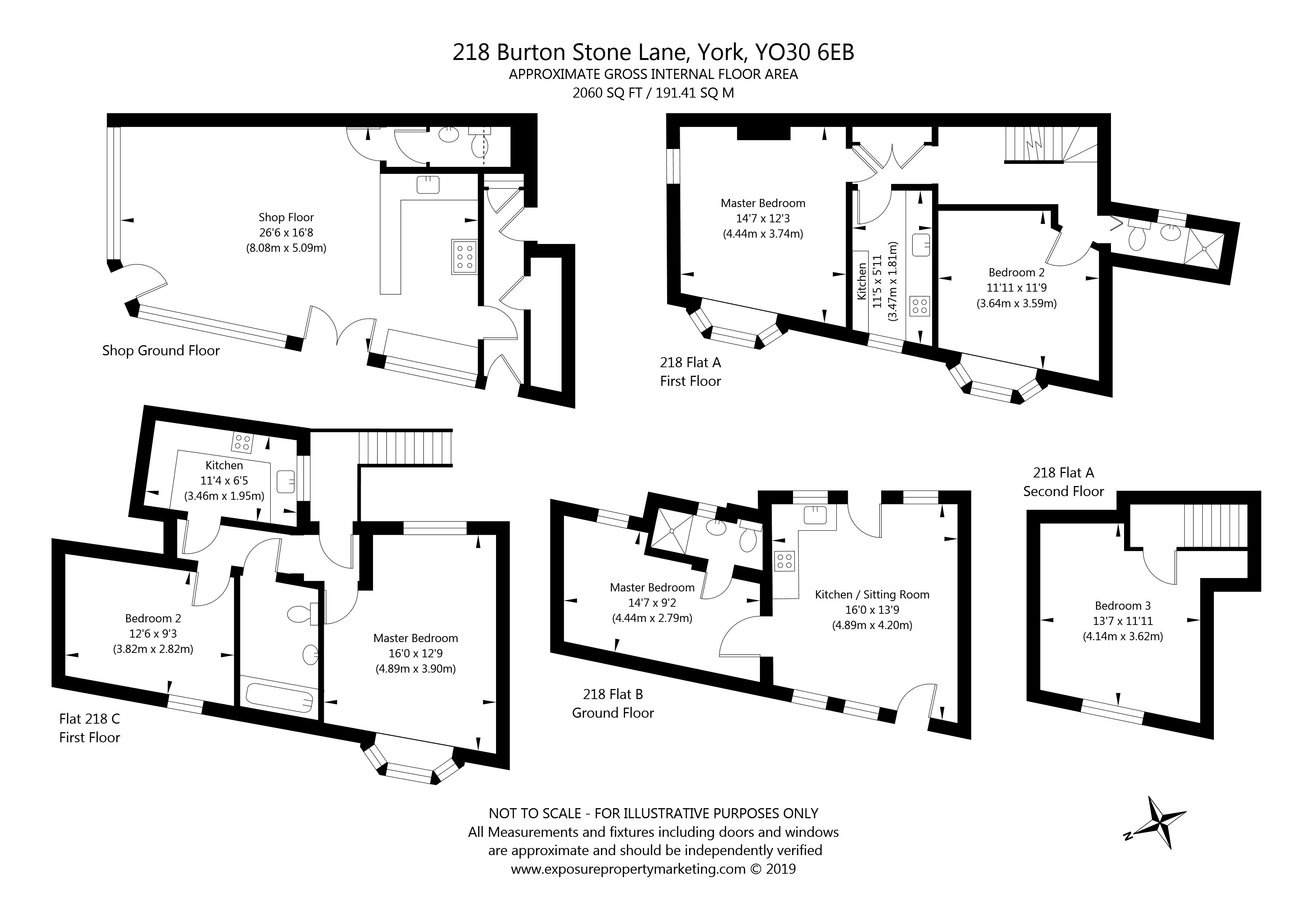 9 Bedrooms  for sale in Burton Stone Lane, York YO30