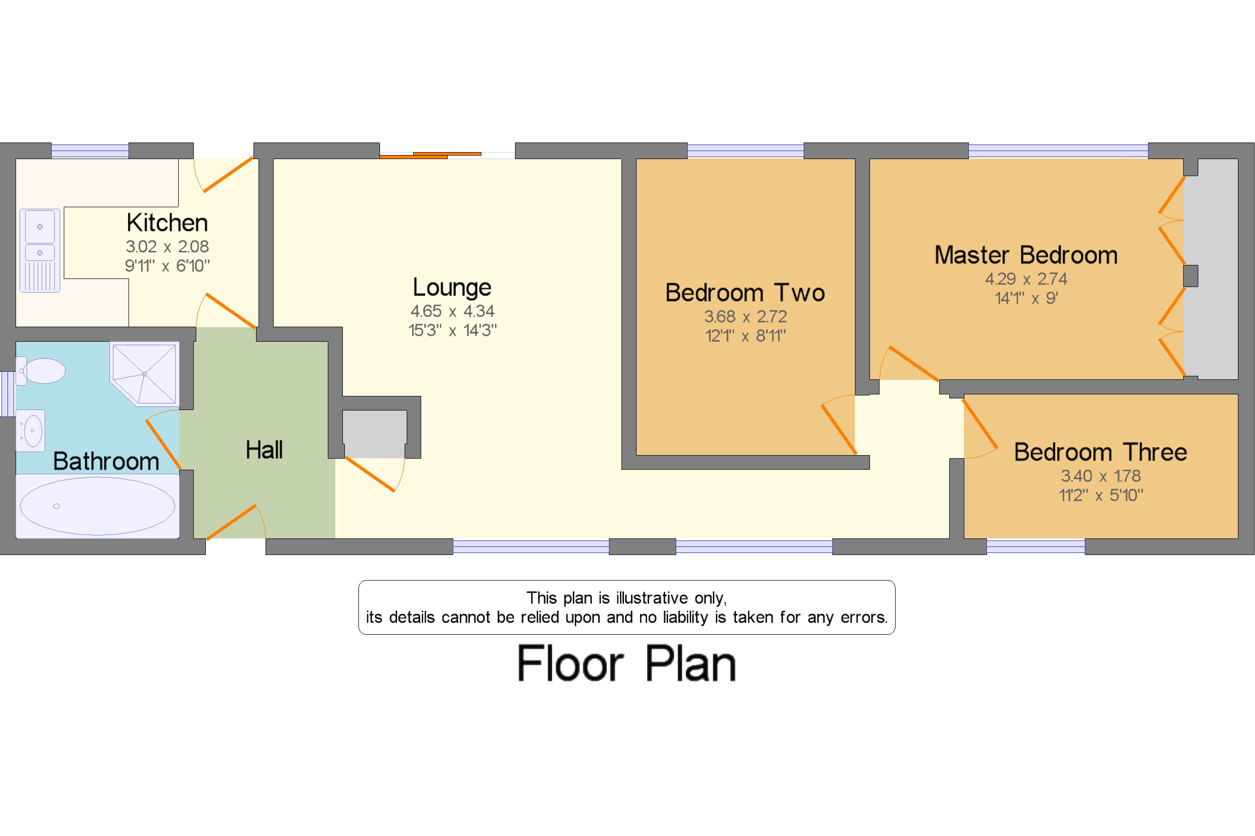 North Bersted Street, North Bersted, Bognor Regis, West Sussex PO22, 3
