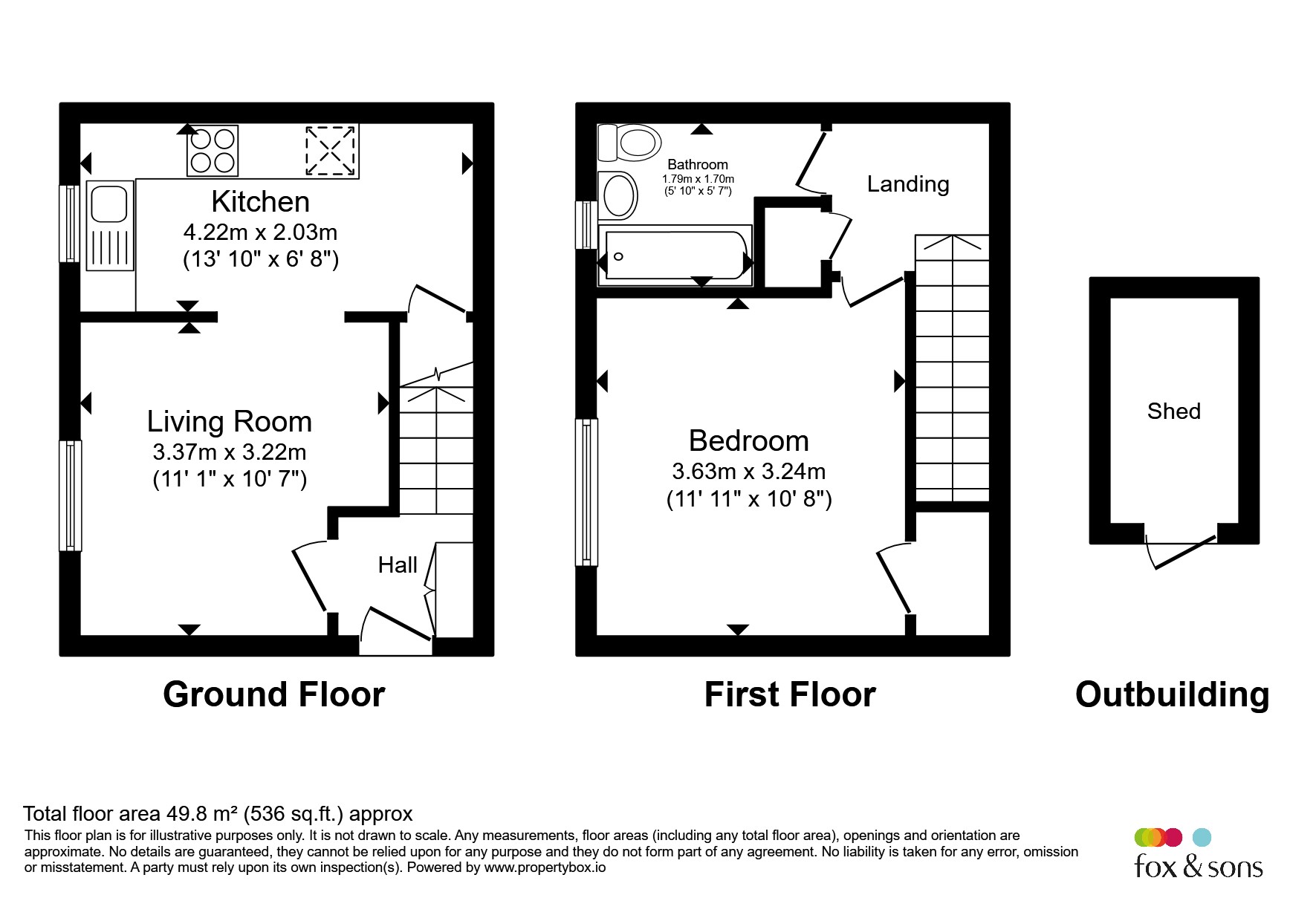 16, Fleet Close, LITTLEHAMPTON floorplan