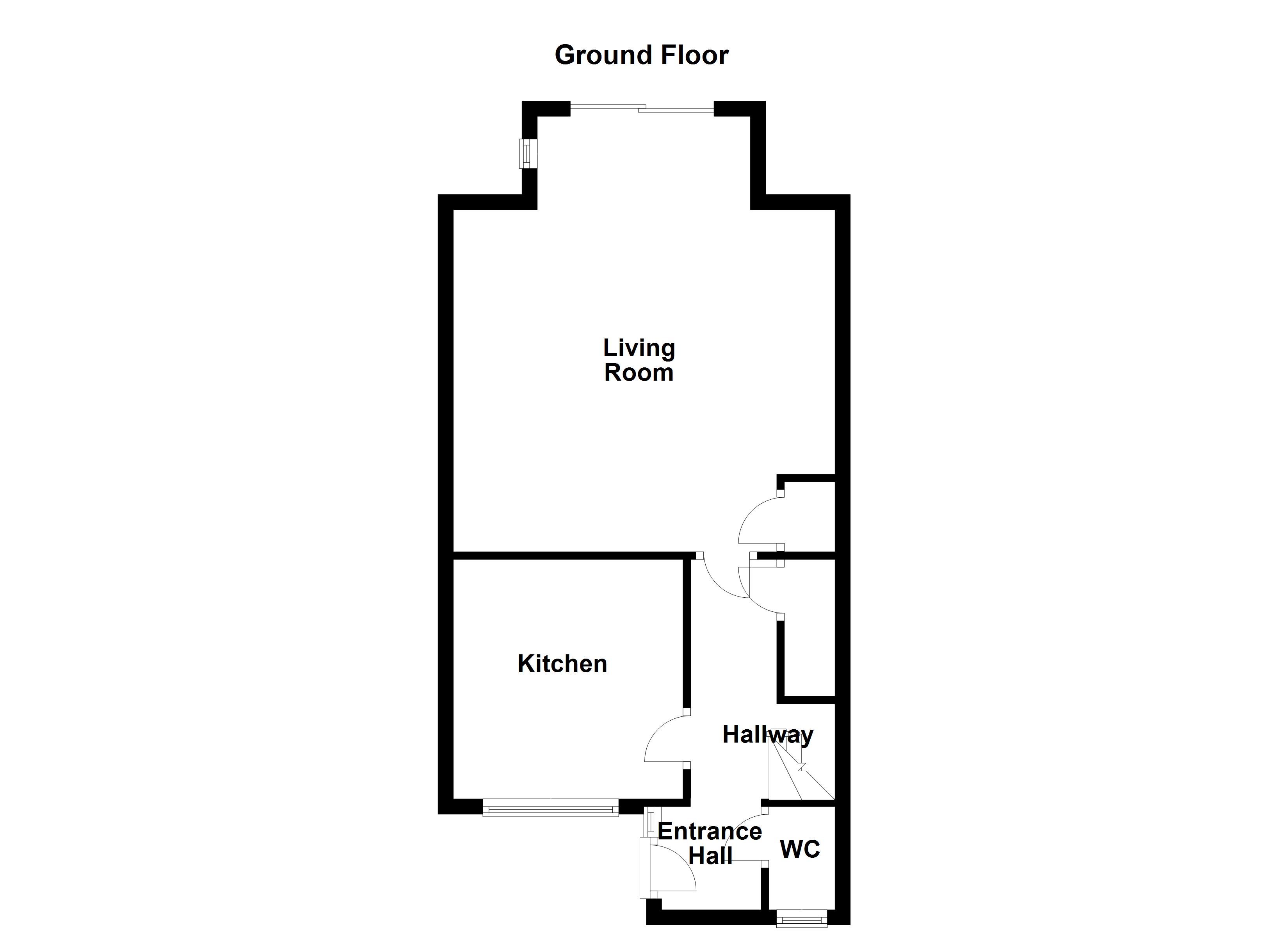 3 Bedrooms Semi-detached house for sale in Auty Mews, Stanley, Wakefield WF3