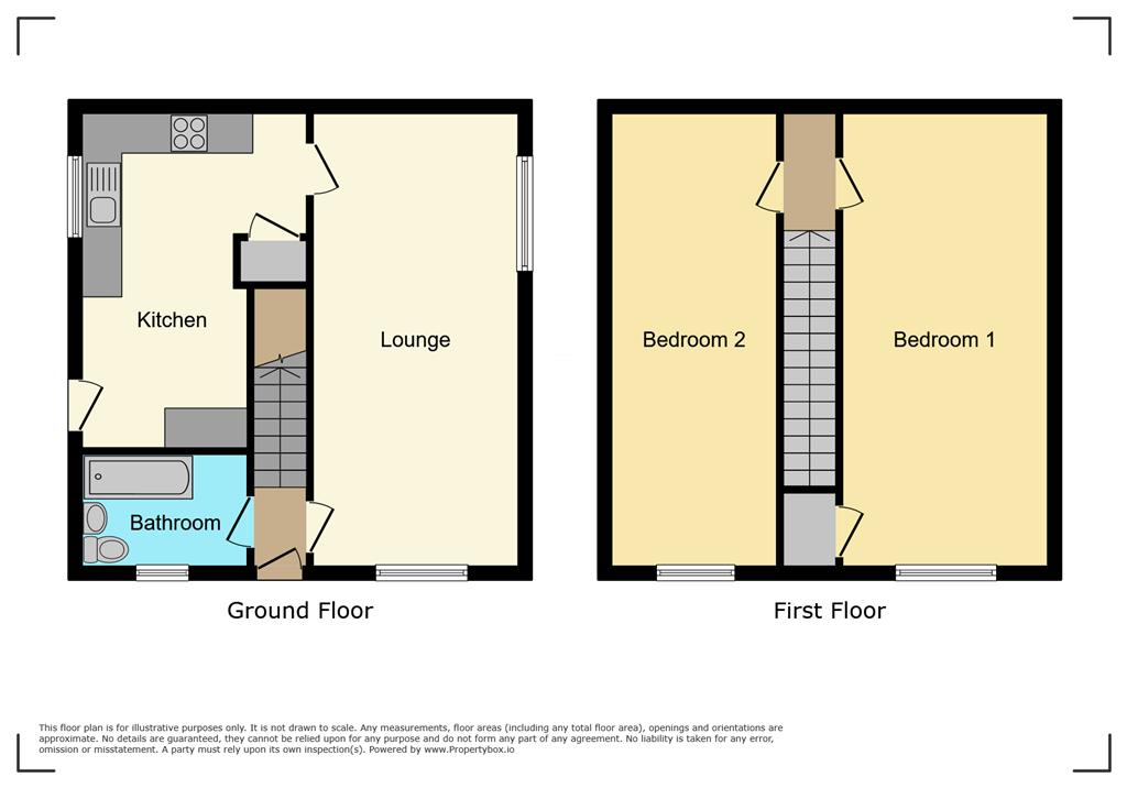 194, SWANSEA floorplan