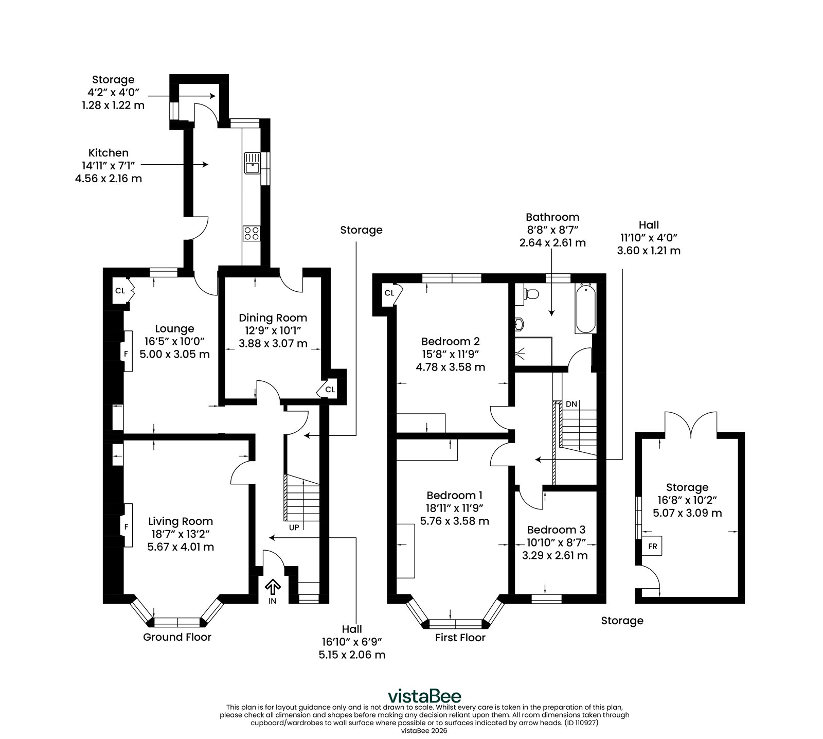 62, Queen Victoria Drive, Glasgow floorplan