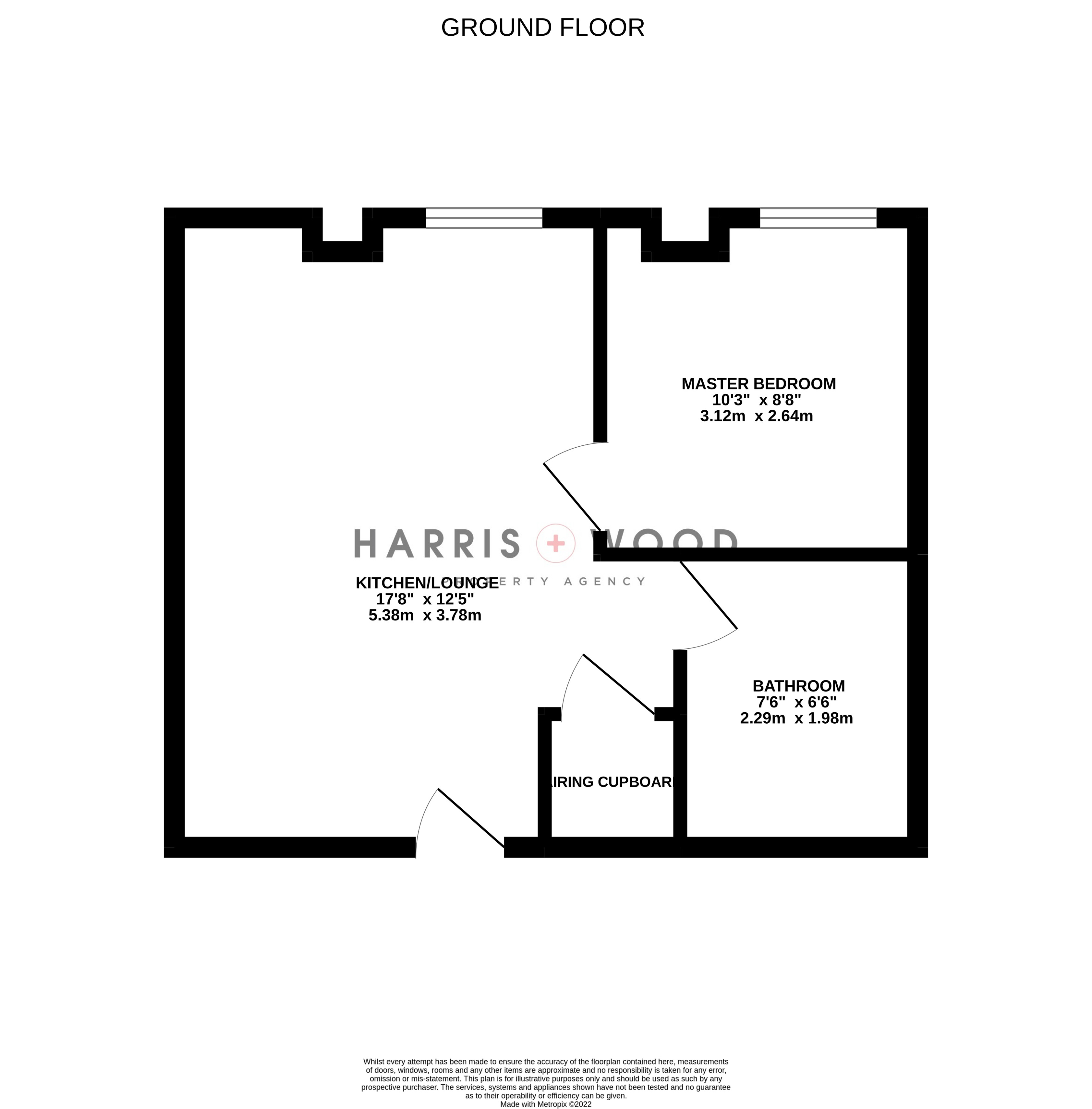 Collingwood Road, Witham, Essex CM8, 1 bedroom flat for sale 62066802 PrimeLocation