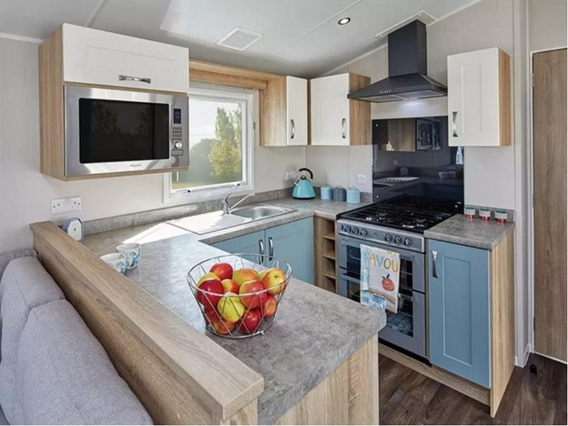 Seal Bay! Willerby Sierra, Warners Lane Selsey West Sussex, Chichester photo 5