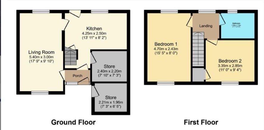 Wittering, Peterborough floorplan