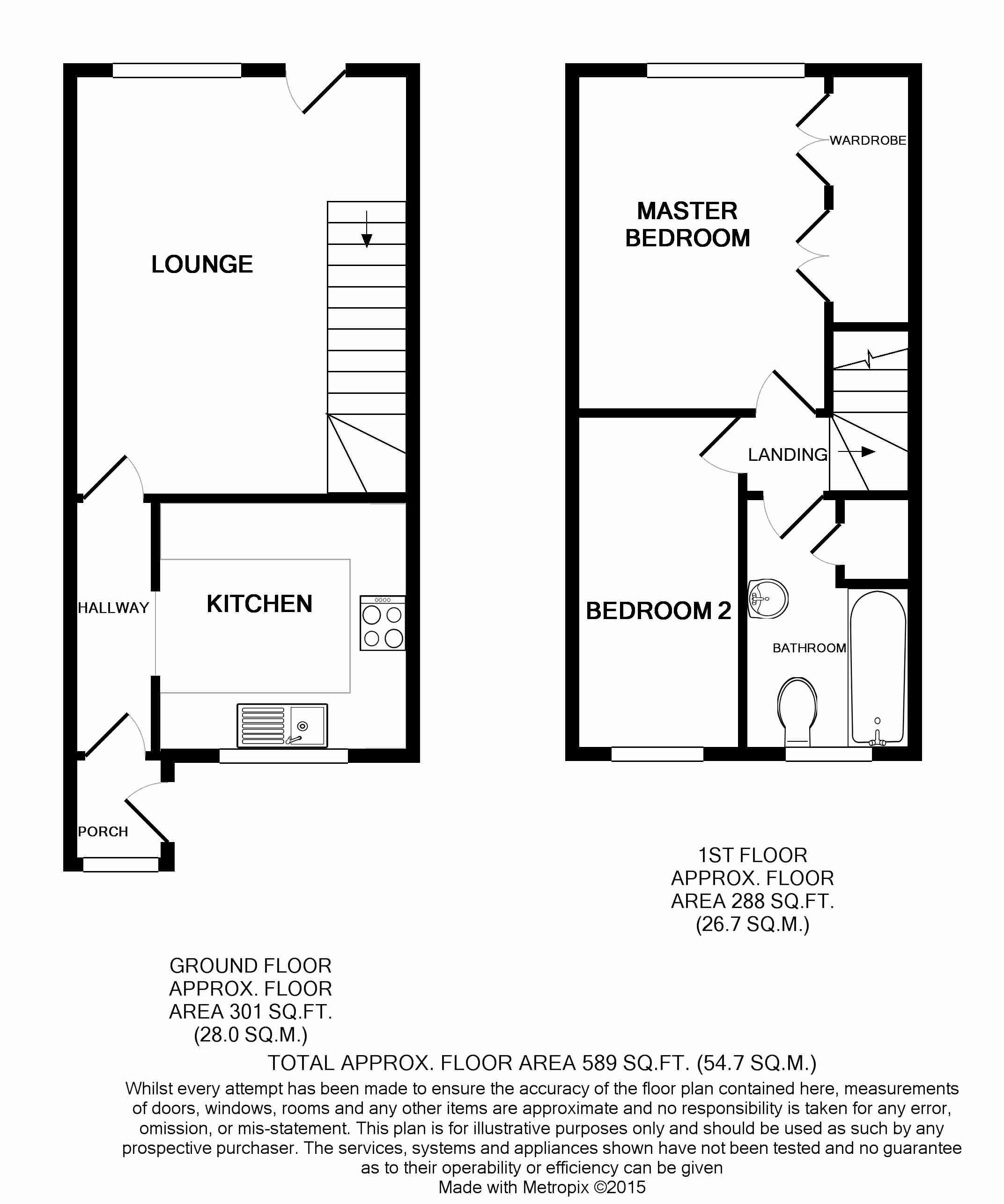 Marston Moor, Dussindale Norwich floorplan