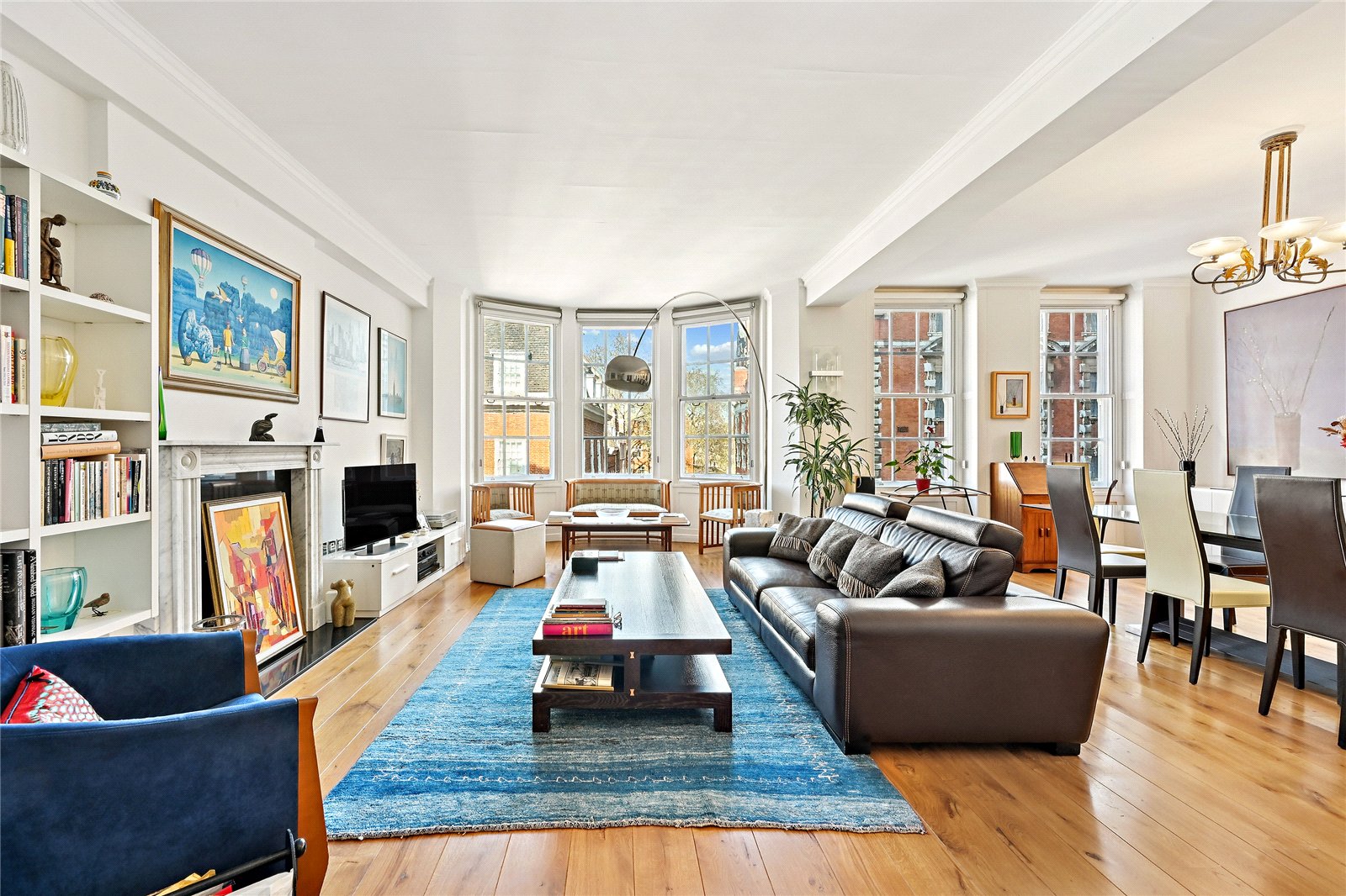 3 bedroom flat for sale 0