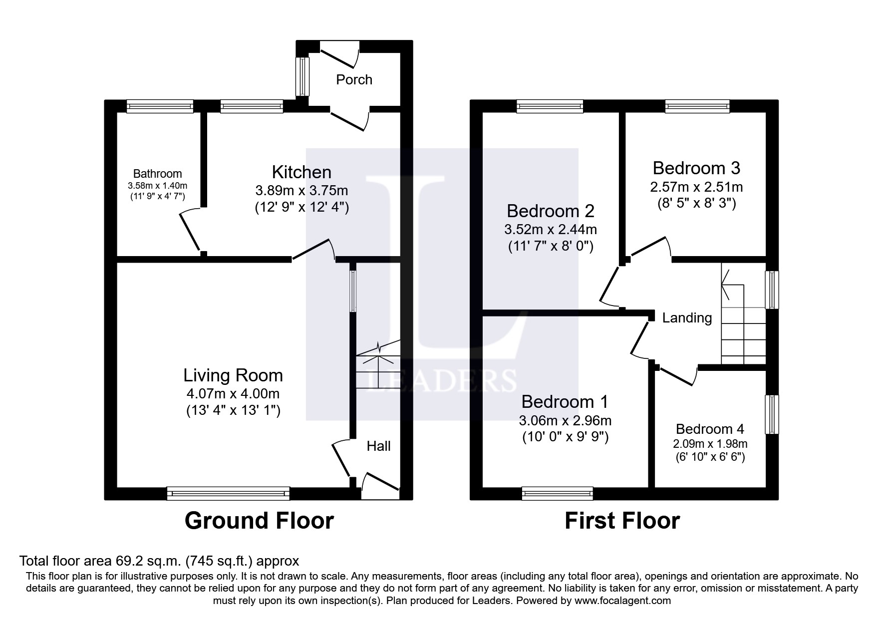Devonshire Drive, Stapleford, Nottingham NG9, 4 bedroom semidetached