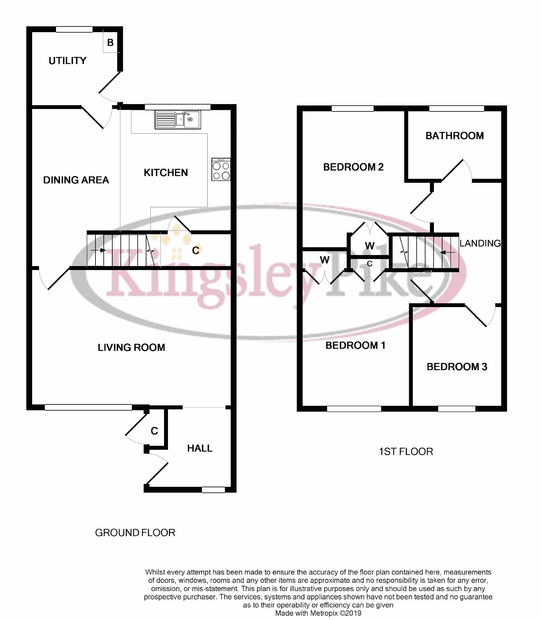 3 Bedrooms Terraced house for sale in Fairfoot Close, Chippenham, Wiltshire SN14