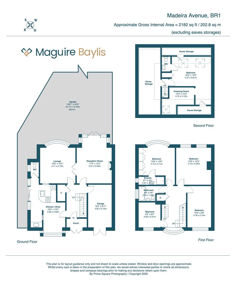 15, Madeira Avenue, Bromley floorplan