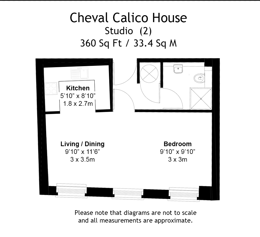 1 Bedrooms Flat to rent in Bow Lane, Bank EC4M