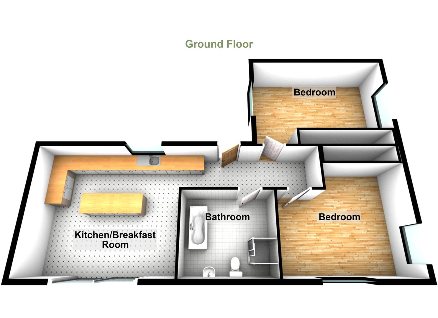 7 Townend Farm, Whitby Road, Saltburn-By-The-Sea floorplan