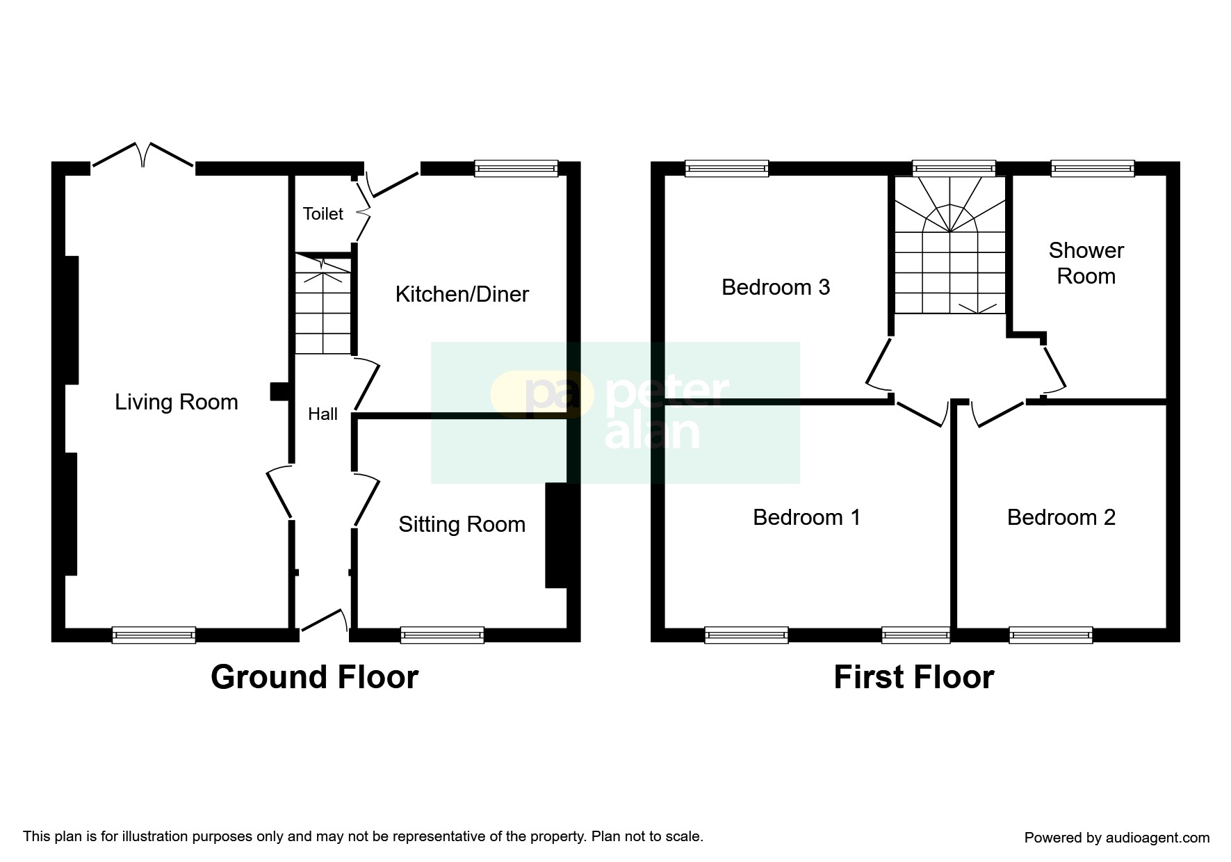 3 Bedrooms End terrace house for sale in Glynneath Road, Resolven, Neath SA11