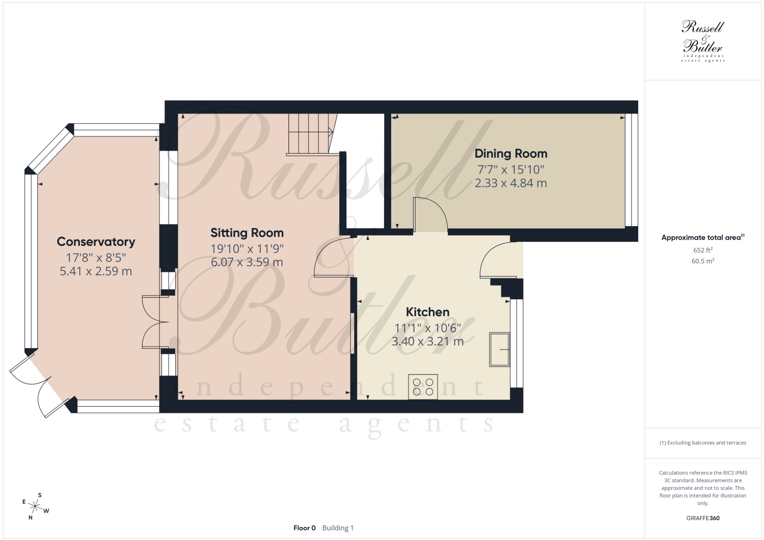 20, Addison Road, Buckingham floorplan