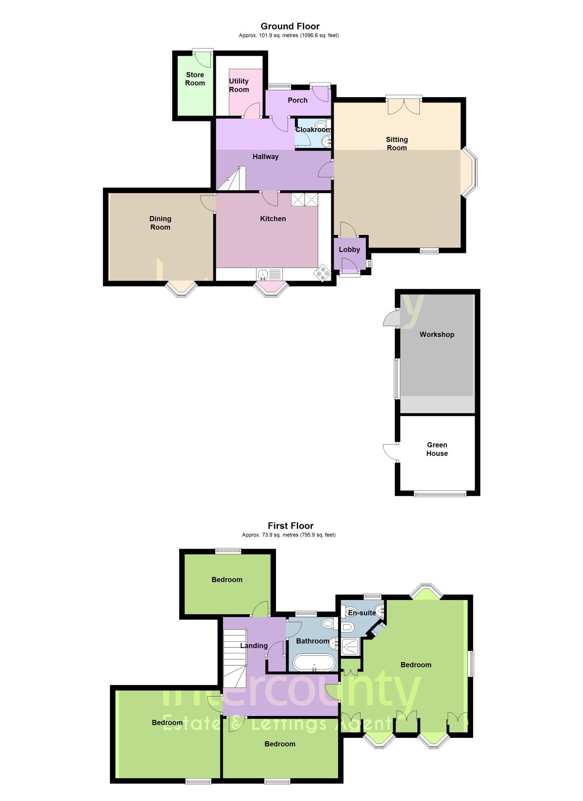 4 Bedrooms  for sale in Gilston Lane, Gilston, Harlow CM20
