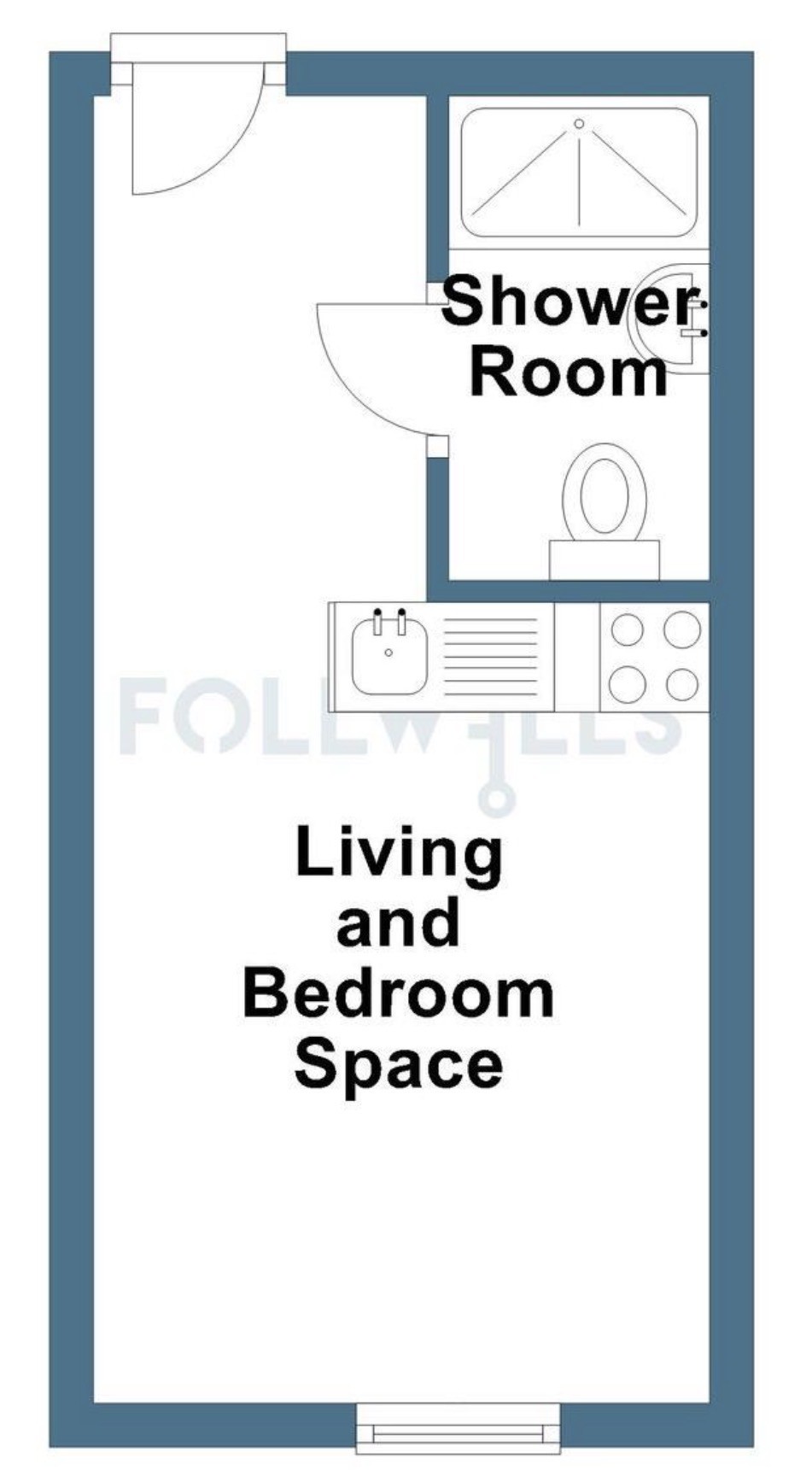 Flat 83, Block 2
132 London Road
Newcastle-under-Lyme, Flat 83, Block 2
132 London Road
Newcastle-under-Lyme, Newcastle floorplan