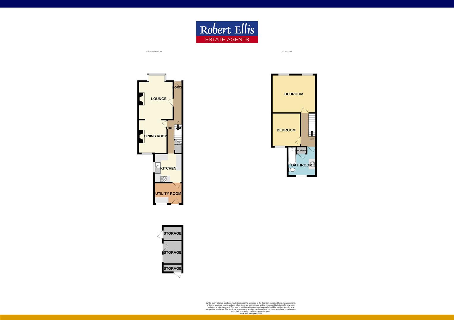 Station Road, Sandiacre, Nottingham floorplan