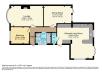 68, Gainsborough Drive, Lowestoft floorplan