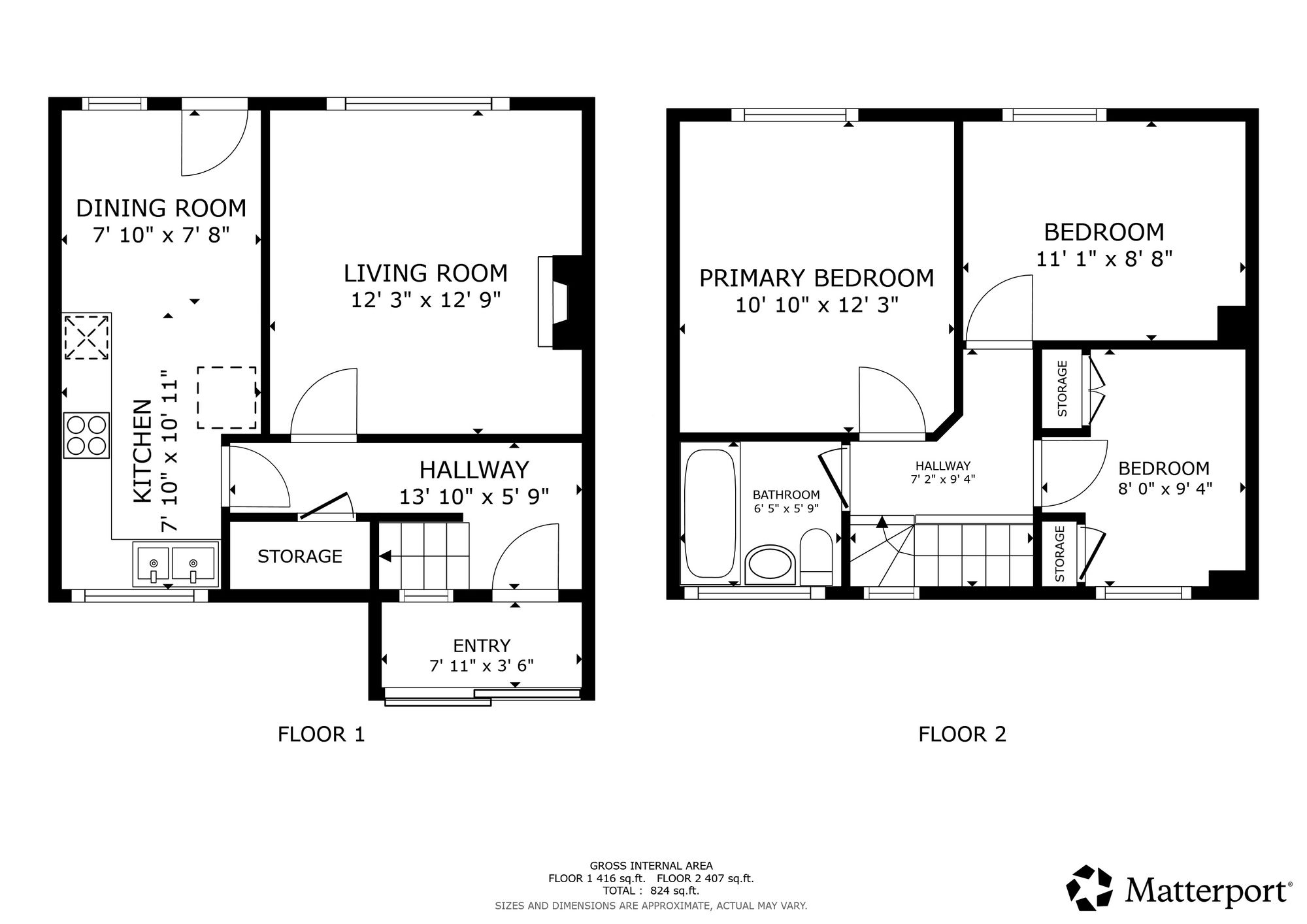 19 Shamrock Avenue, Ipswich floorplan