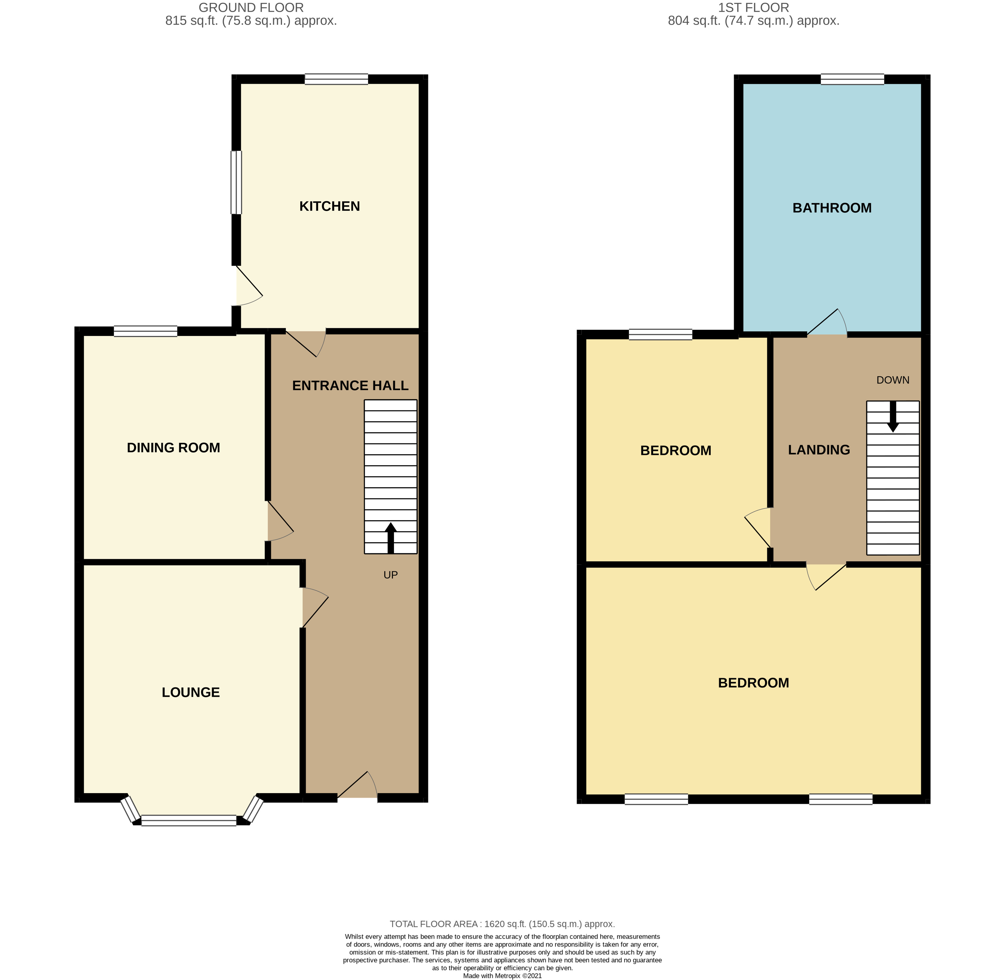 Langdon Road, London E6, 2 bedroom terraced house for sale 59701913