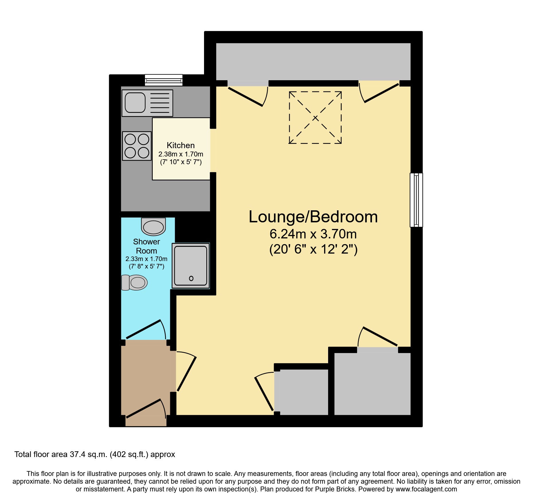 Crescent Road, EN4, studio for sale 61200063 PrimeLocation