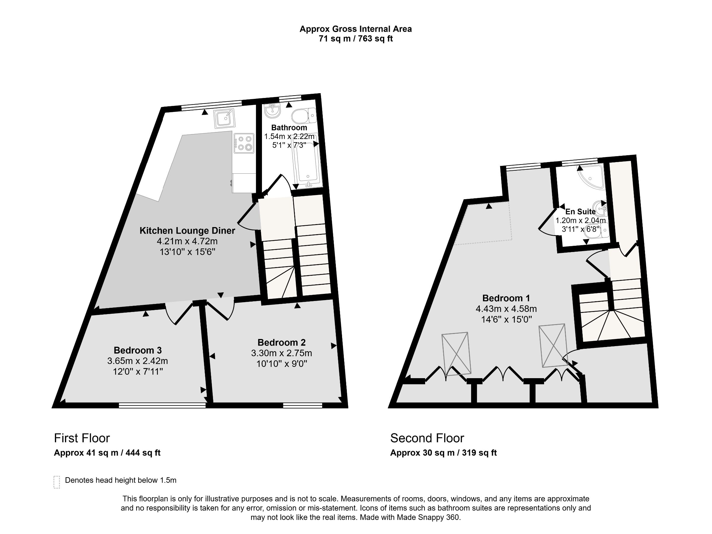 Ardleigh Green Road, Ardleigh Green, Hornchurch, RM11 floorplan