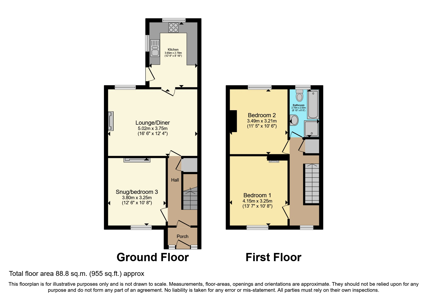 Pengelly, Delabole PL33, 2 bedroom terraced house for sale 63300218