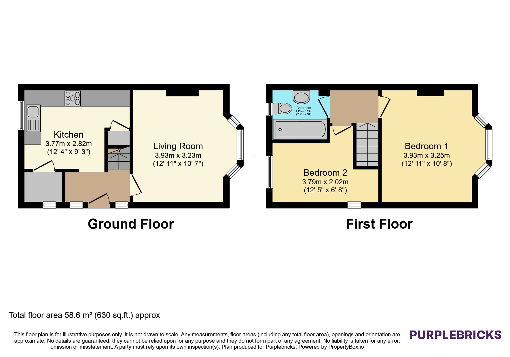 Hill Top Crescent, Wheatley Hills floorplan