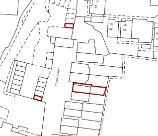 5, Porson Court, Cambridge floorplan