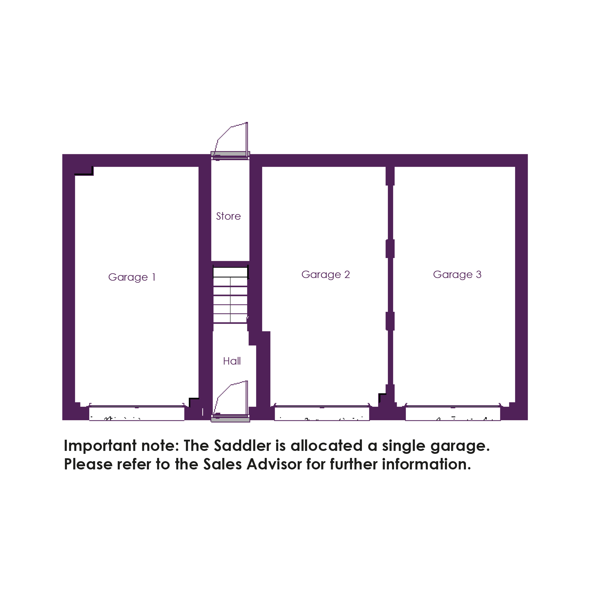 1018, Nottingham Road, Fairham floorplan